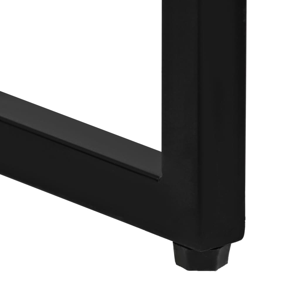 Barbord gjenvunnet heltre 70x70x106 cm