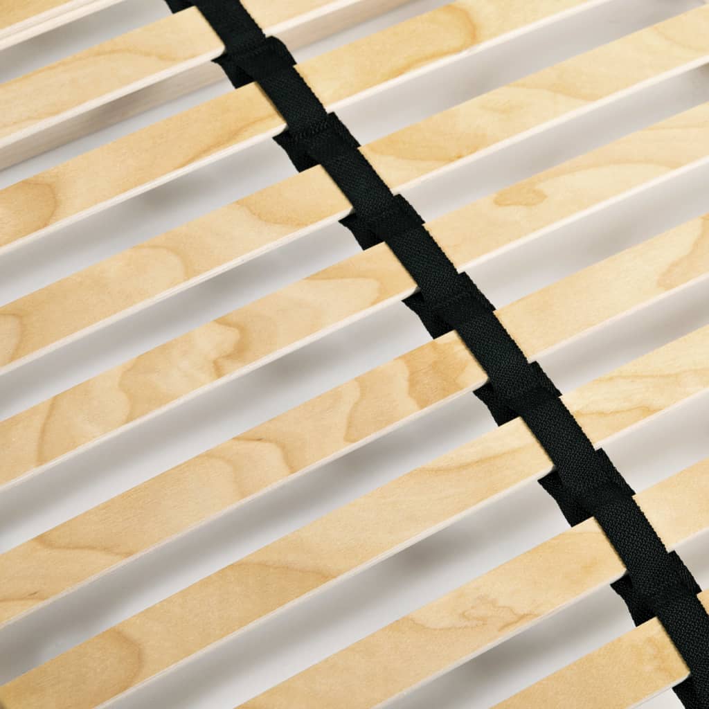 Spilebase med 28 lameller 7 soner 100x200 cm