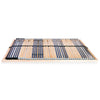 Spilebase med 42 lameller 7 soner 120x200 cm