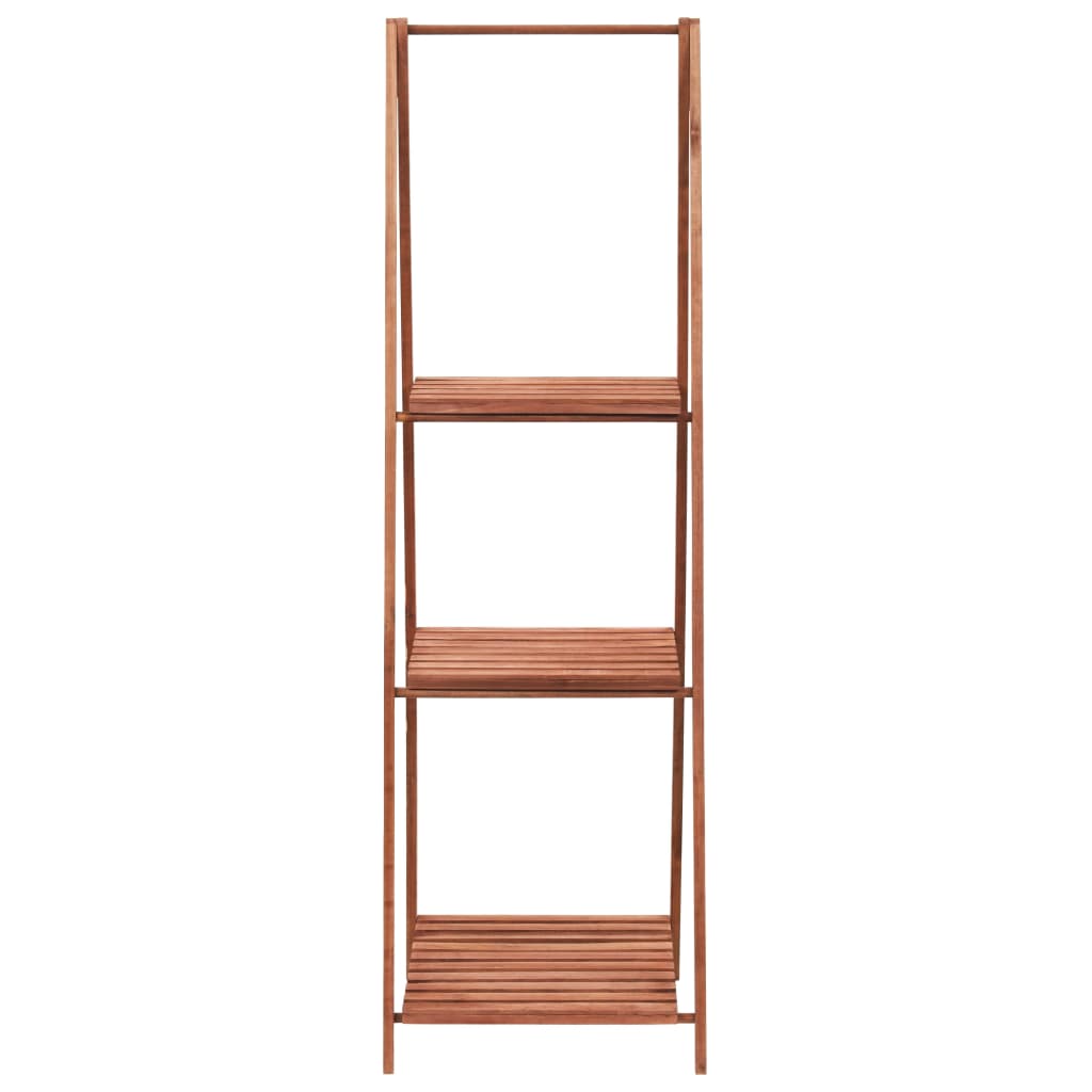 Blomsterstativ sedertre 45x40x145 cm