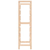 Vinstativ sedertre 57,5x28x102 cm