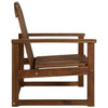 Hagestoler 2 stk heltre akasie
