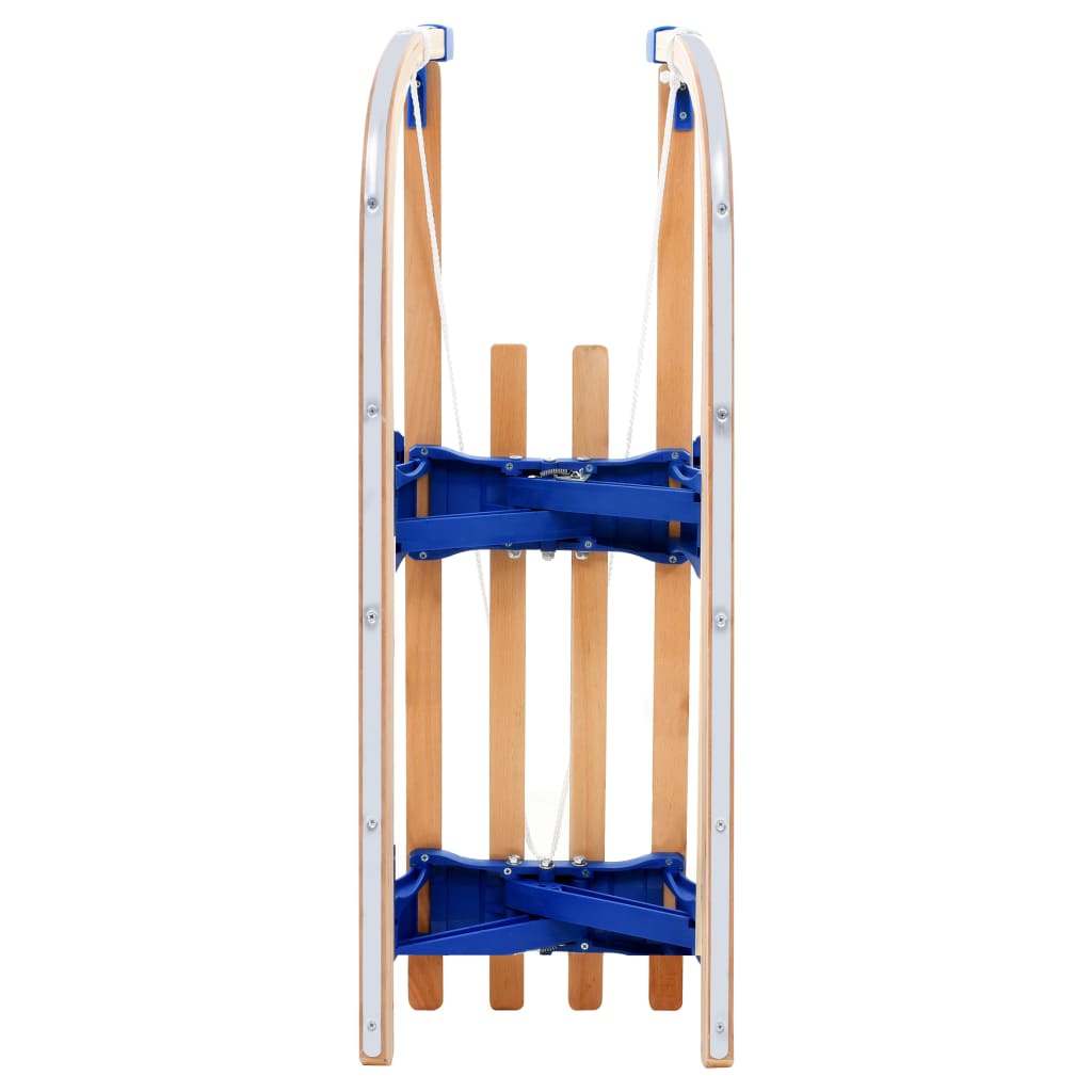 Trekjelke sammenleggbar 110 cm