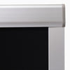 Rullegardiner svart MK08