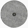 Parasollfot granitt 20 kg rund svart