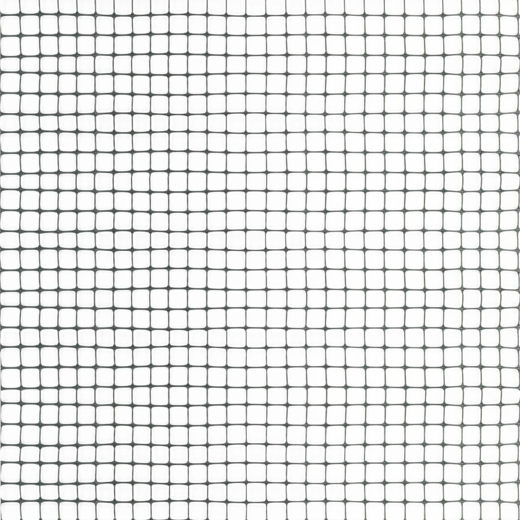 Gjerdenettinger for hage 5 deler HDPE 1x1,2 m grønn