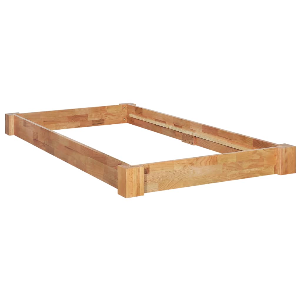 Sengeramme heltre eik 90x200 cm