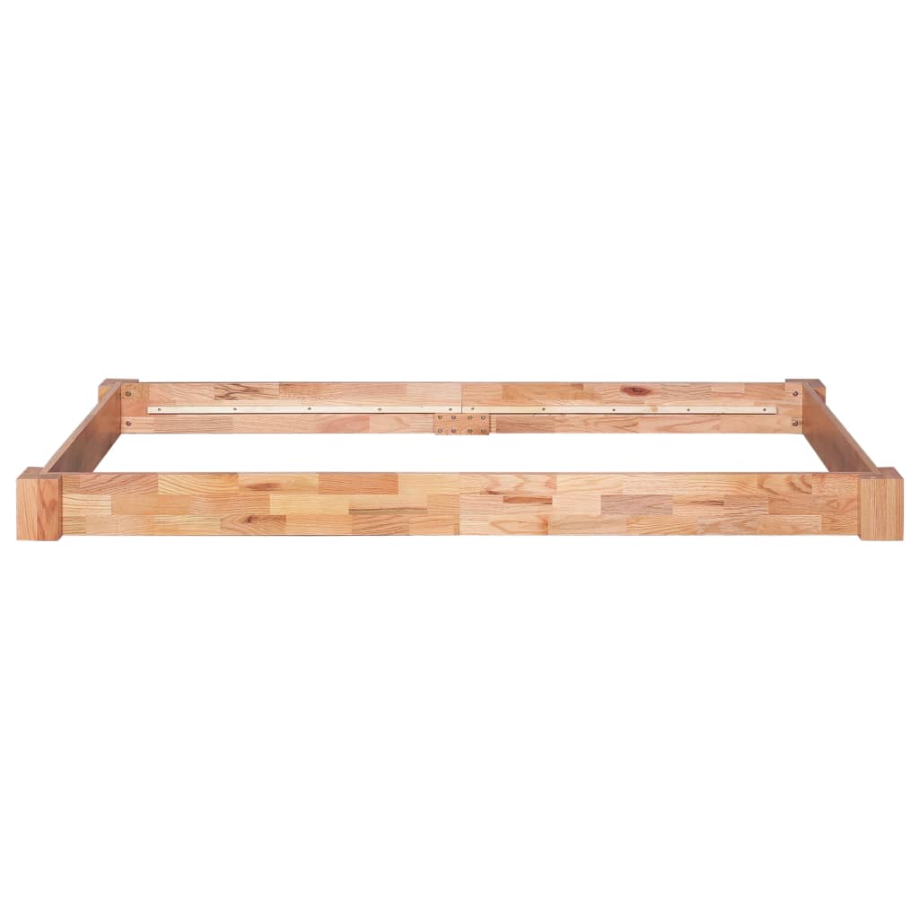 Sengeramme heltre eik 90x200 cm
