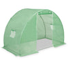Drivhus 4,5m² 300x150x200 cm