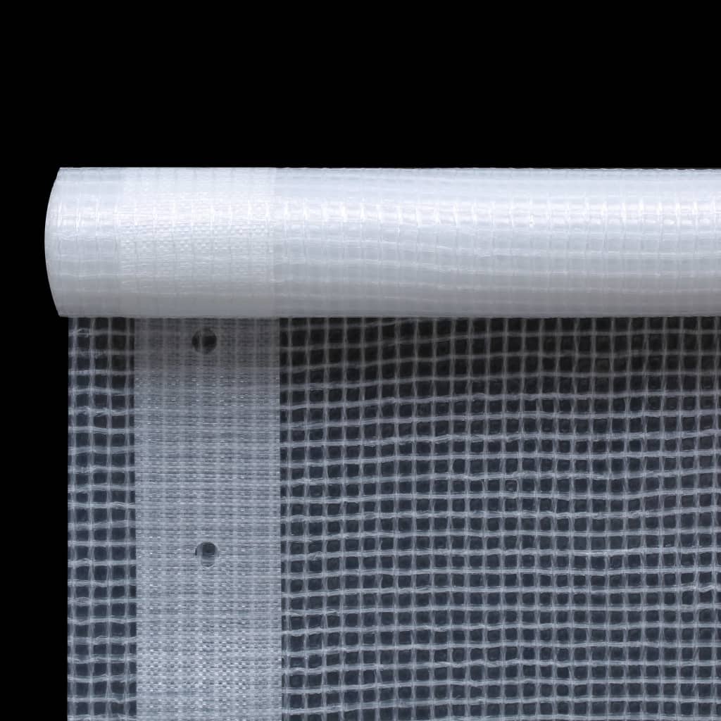 Leno Presenning 260 g/m² 1,5x5 m hvit