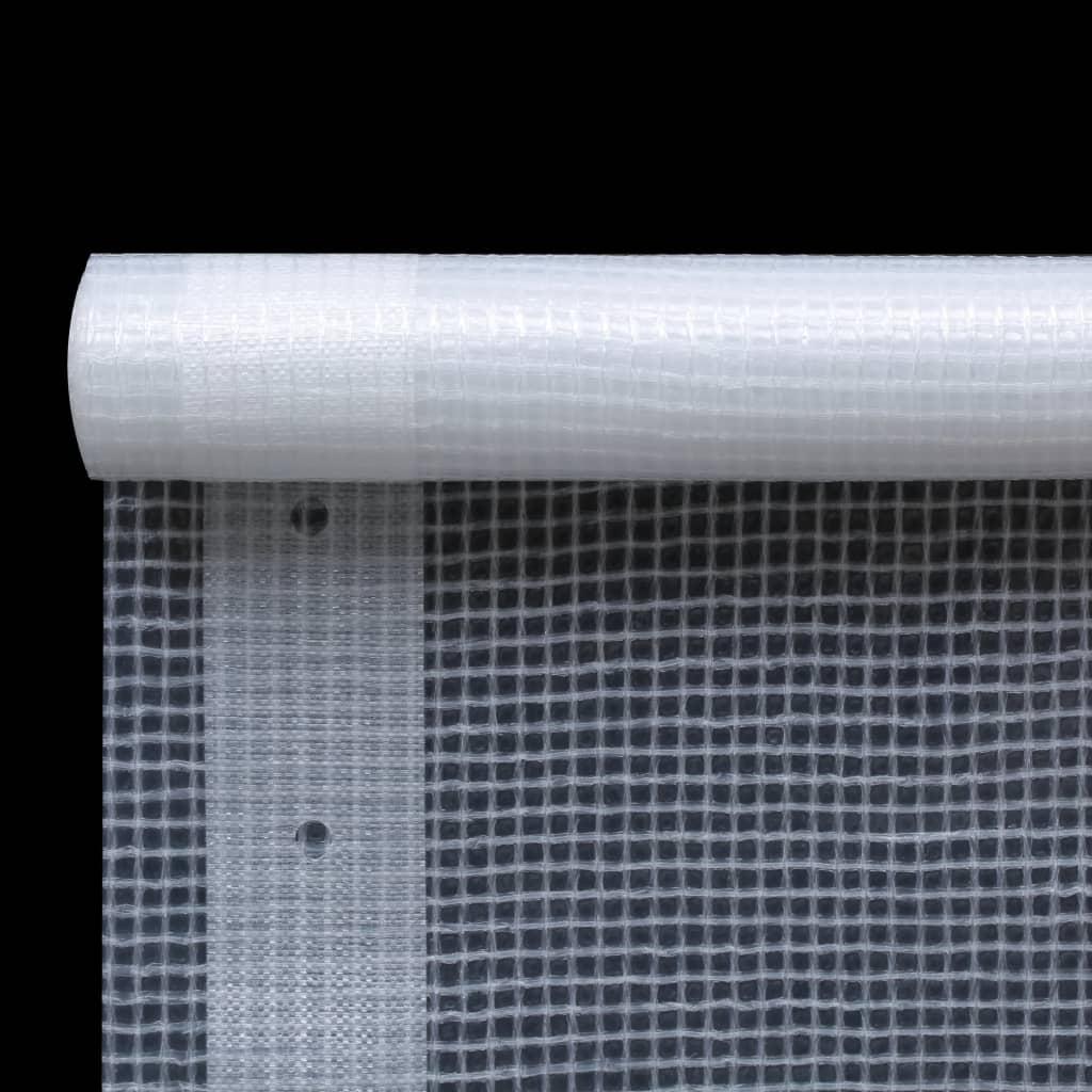 Leno Presenning 260 g/m² 1,5x20 m hvit