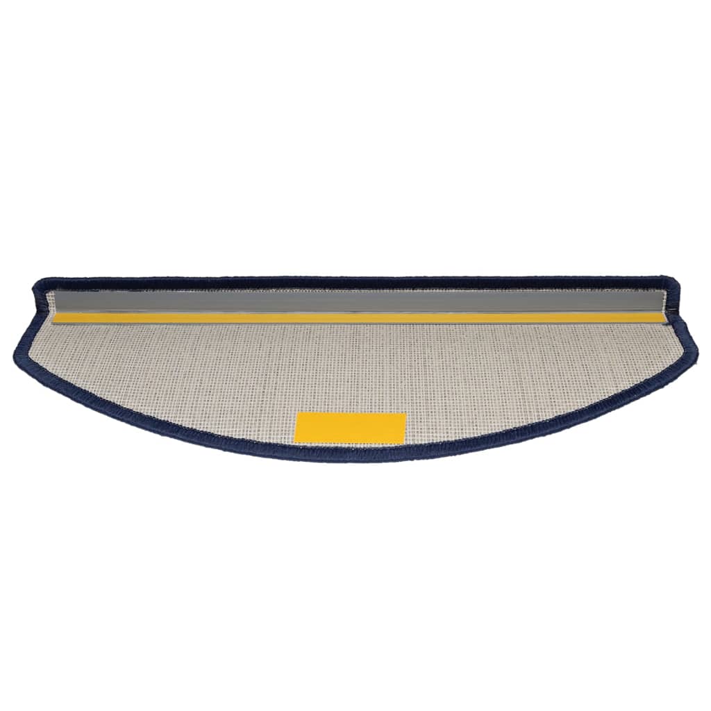 Trappematter blå 15 stk 65x24x4 cm