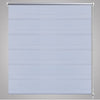 Zebra Gardiner 120 x 230 cm Hvit