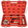 Hydraulisk hjulnavavtrekker med hammer 10 tonn