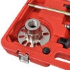 Hydraulisk hjulnavavtrekker med hammer 10 tonn