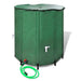 Sammenleggbar Regnvanntank 250 L