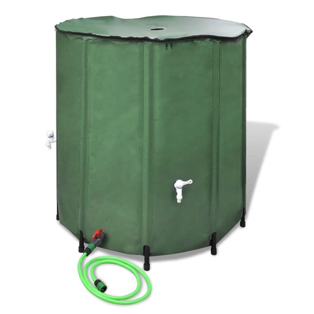 Sammenleggbar Regnvanntank 250 L