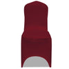 Stoltrekk Stretch Burgunder 6stk