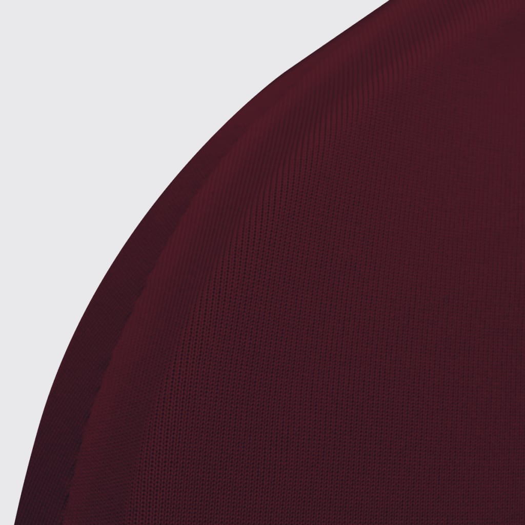 Stoltrekk Stretch Burgunder 6stk