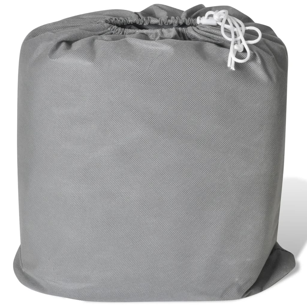 Biltrekk ikke-vevd stoff XL
