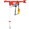Elektrisk vinsj 1000 W 200/400 kg