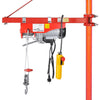 Heiseramme 600 kg