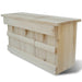 Fuglehus spurv 44 x 15,5 x 21,5 cm
