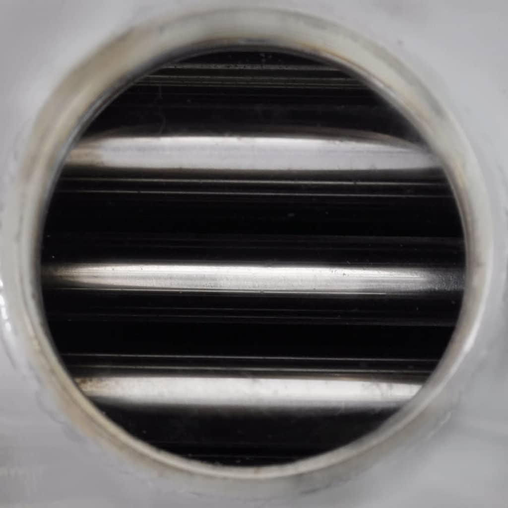 Basseng Varmeveksler 292 x 134 mm 28 kW