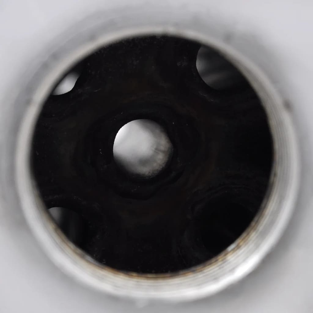 Basseng Varmeveksler 292 x 134 mm 28 kW