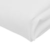 50 Middags servietter hvit 50 x 50 cm