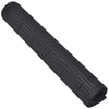 6 Bambus kuvertbrikker 30 x 45 cm, svart