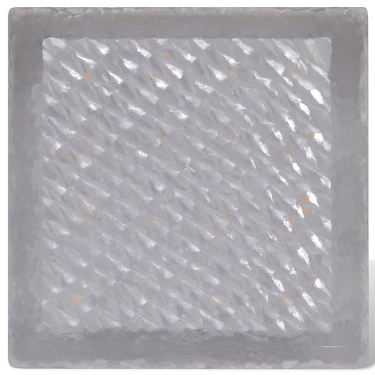 2 LED nedfelte lys 100 x 100 x 68 mm