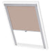 Rullegardiner beige P06/406 GGL og GGU