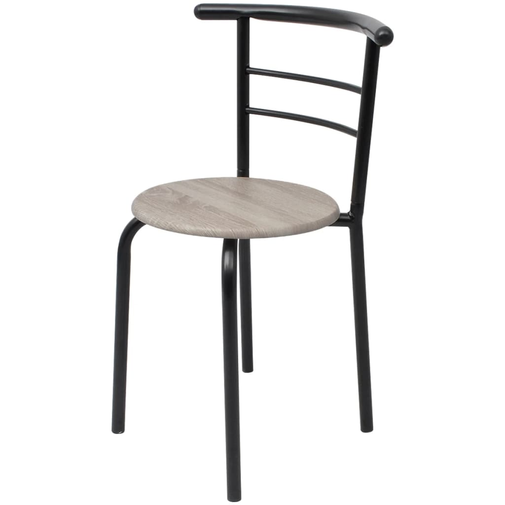 Frokostbar med stoler MDF