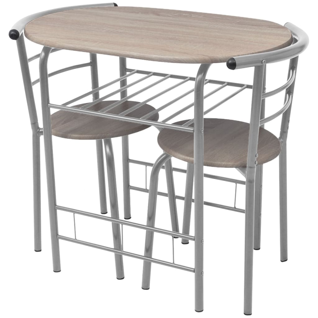 Frokostbar med stoler MDF