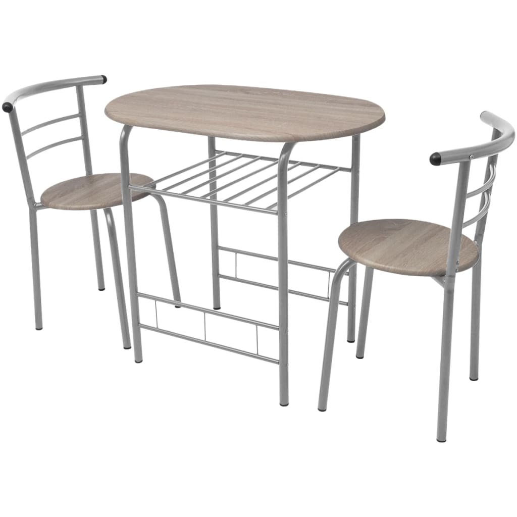 Frokostbar med stoler MDF