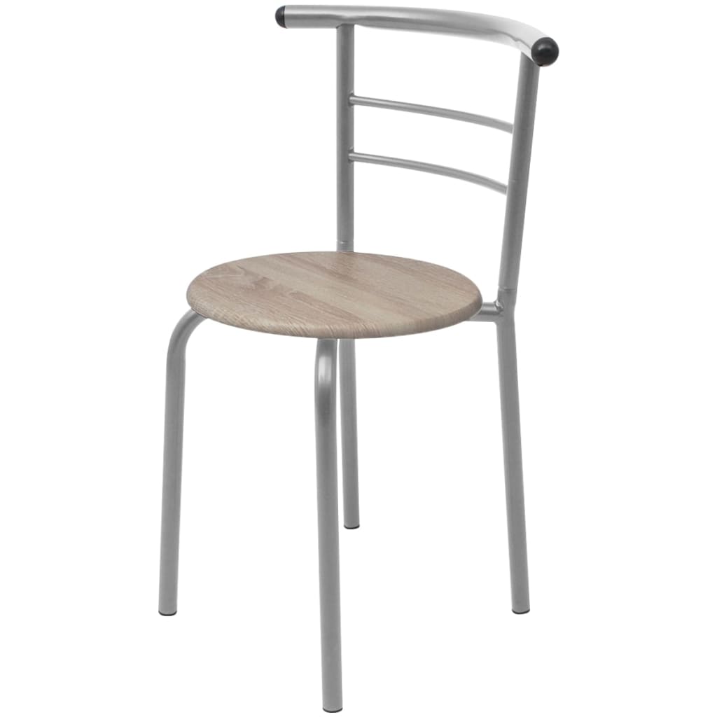 Frokostbar med stoler MDF