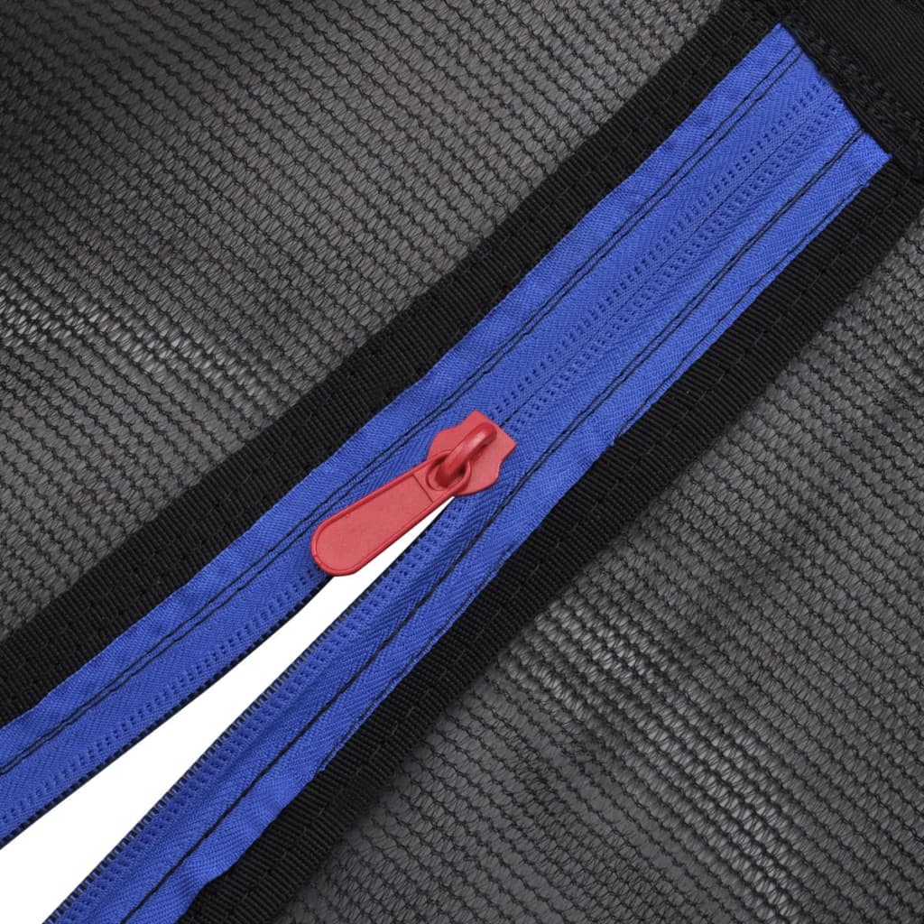 Sikkerhetsnett for 4,57 m rund trampoline