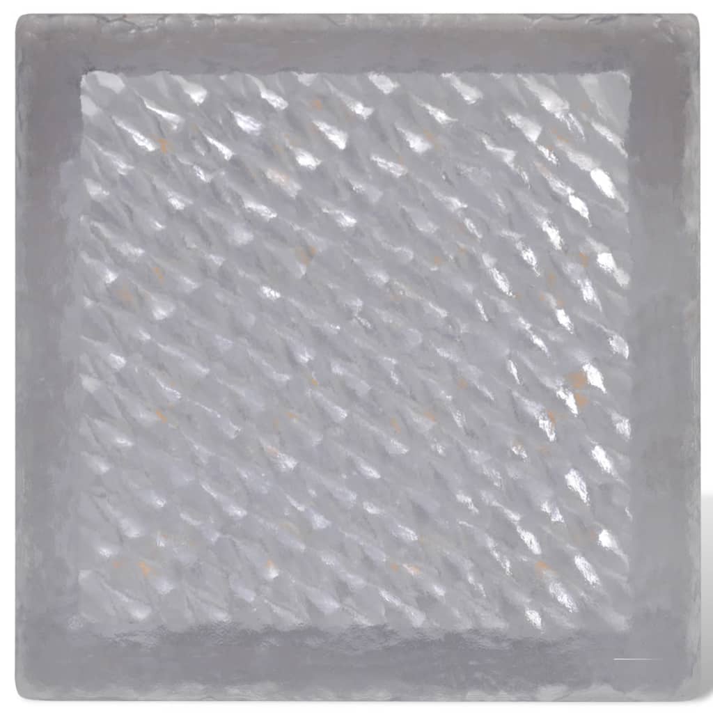LED-bakkelys 6 stk 100x100x68 mm