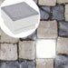 LED-bakkelys 12 stk 100x100x68 mm