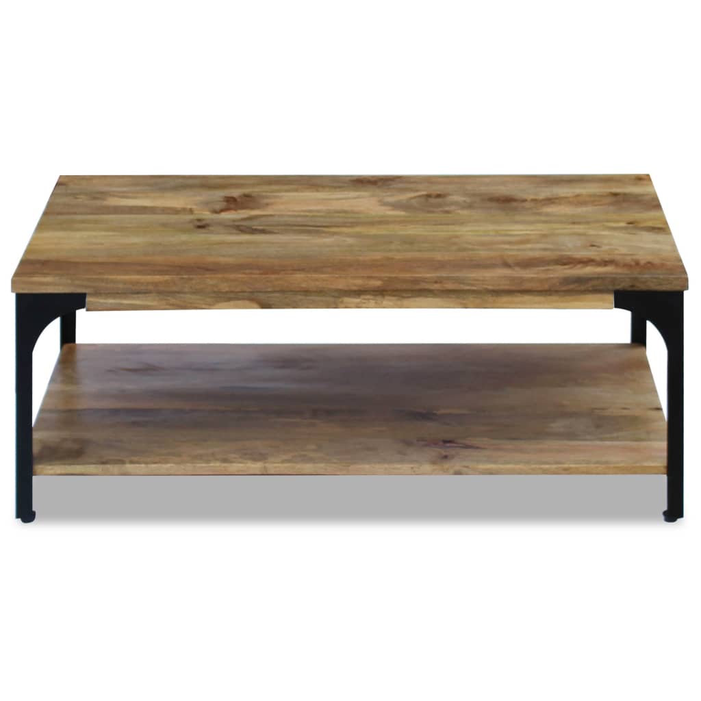 Salongbord mangotre 100x60x38 cm