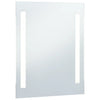 LED-veggspeil til bad 60x80 cm