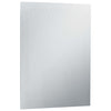 LED-veggspeil til bad 60x80 cm