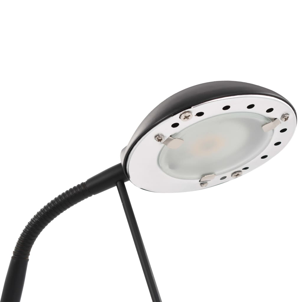 Gulvlampe LED dimbar 23 W