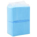 Dyretreningsmatter 100 stk 45x33 cm ikke-vevet stoff