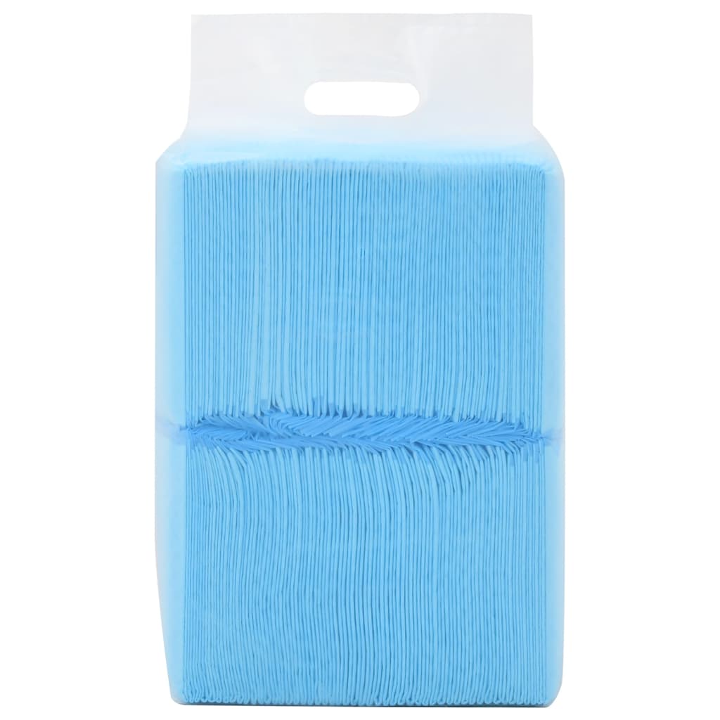 Dyretreningsmatter 100 stk 45x33 cm ikke-vevet stoff