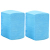 Dyretreningsmatter 100 stk 45x33 cm ikke-vevet stoff