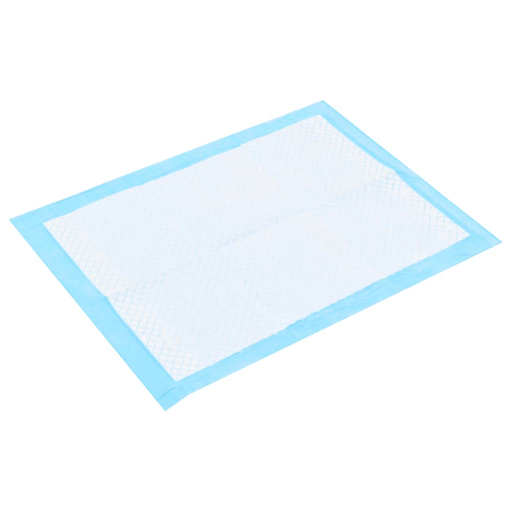 Dyretreningsmatter 100 stk 45x33 cm ikke-vevet stoff