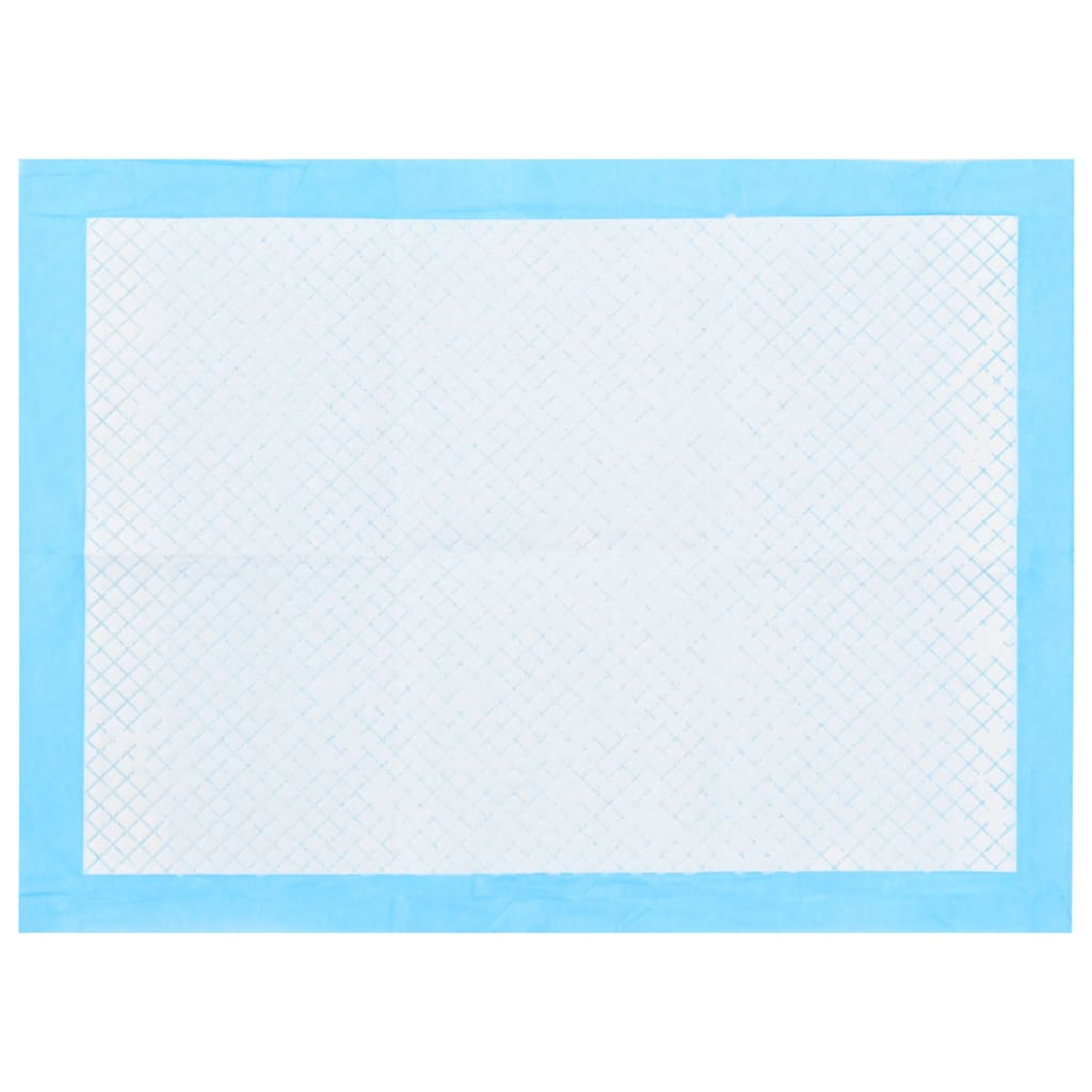 Dyretreningsmatter 100 stk 45x33 cm ikke-vevet stoff