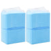 Dyretreningsmatter 200 stk 45x33 cm ikke-vevet stoff